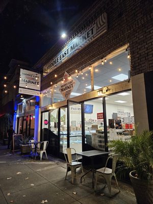 Middle East Market by null