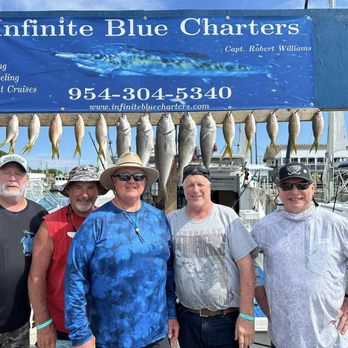 Infinite Blue Charters - Fishing Near Me - Marathon, Florida Infinite Blue Charters - Fishing Near Me - Marathon, Florida