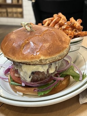 Mountainside Cafe by null