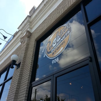 Revolution Doughnuts - Revolution Doughnuts store front. - Donuts Near Me - Decatur, Georgia