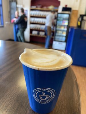 La Prima Espresso Company - Strip District by null