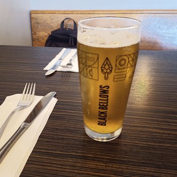 Fish and Sips - Black bellows - Fish & Chips Near Me - Collingwood, Ontario