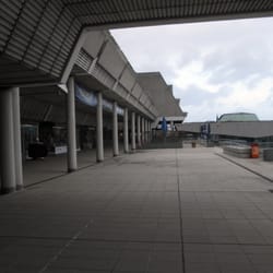 Olympiazentrum Schillksee - Ladenpassage
