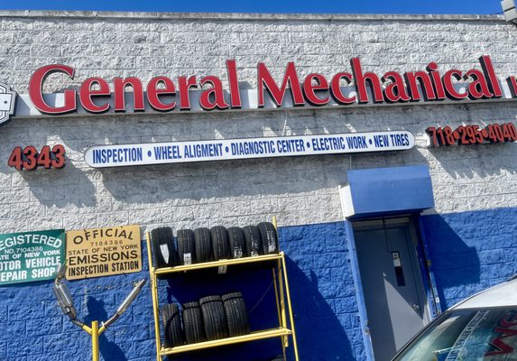 P&P General Mechanic