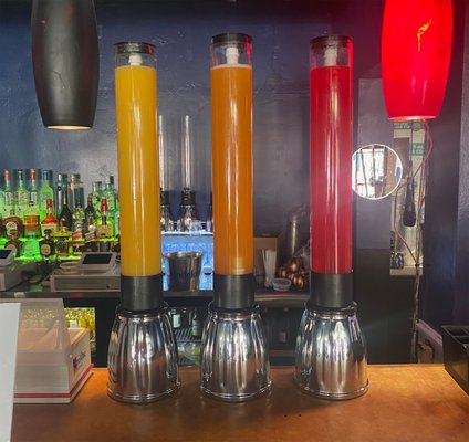 Qué Rico Nightclub by null