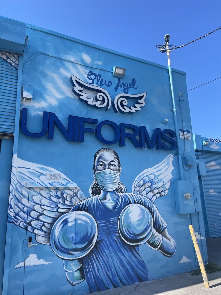 BLUE ANGEL NURSES UNIFORMS Updated June 2024 1355 NW 21st St, Miami