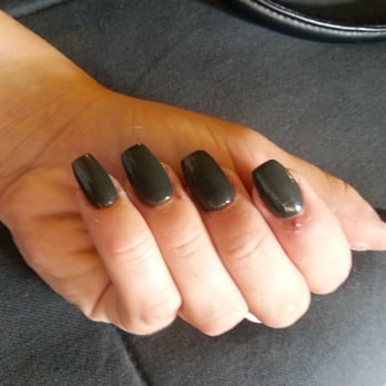 5280 Nails & Spa - "Pointed, but not too pointed." Vague directions result in something amazing... - Nail Salons Near Me - Denver, Colorado 5280 Nails & Spa - "Pointed, but not too pointed." Vague directions result in something amazing... - Nail Salons Near Me - Denver, Colorado