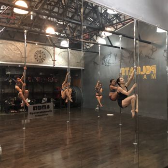 Polecats Manila - Pole workshop with Elena Gibson - Pole Dancing Classes Near Me - Pasig, NCR