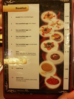 Menu photo 3 Sindbad Kebab & Grillhaus Munich, BY