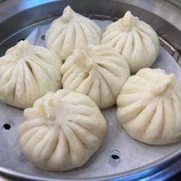 Chive and Pork Dumplings Chive and Pork Dumplings
