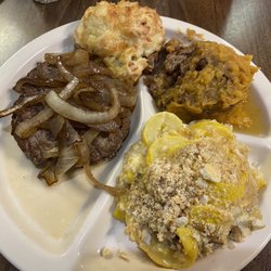 Harvey's Family Restaurant - Meat and 2