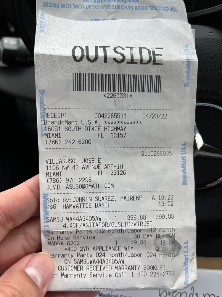 BRANDSMART SOUTH DADE Updated September 2024 10 Photos & 16