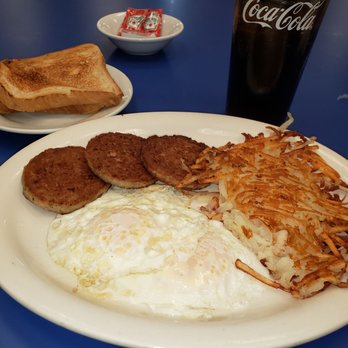 Bob & Edith's Diner - Eggs over easy. Hash browns with white toast - American Near Me - Arlington, Virginia Bob & Edith's Diner - Eggs over easy. Hash browns with white toast - American Near Me - Arlington, Virginia