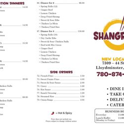 Shangri-La - Phone number