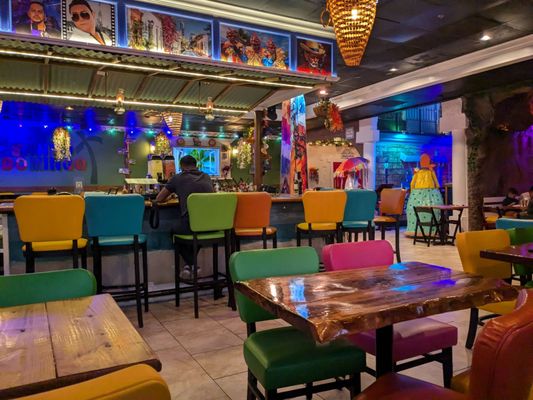 Perico Ripiao Latin Food by null