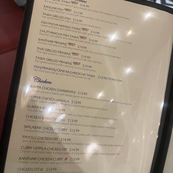 Mr John's Real Kerala Kitchen - Indian Near Me - Brampton, Ontario Mr John's Real Kerala Kitchen - Indian Near Me - Brampton, Ontario