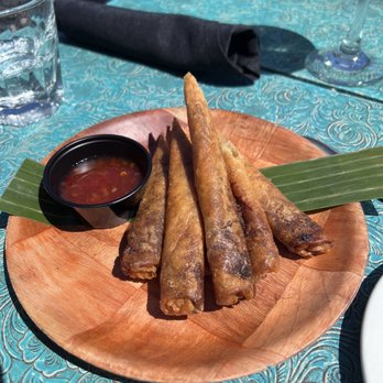 FOB Kitchen - Lumpiang shanghai - Filipino Near Me - Oakland, California