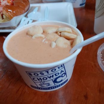 Boston Chowda - Lobster Bisque - Seafood Near Me - Boston, Massachusetts Boston Chowda - Lobster Bisque - Seafood Near Me - Boston, Massachusetts