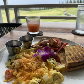The Plantation House - Plantation House Omelette - Hawaiian Near Me - Lahaina, Hawaii The Plantation House - Plantation House Omelette - Hawaiian Near Me - Lahaina, Hawaii