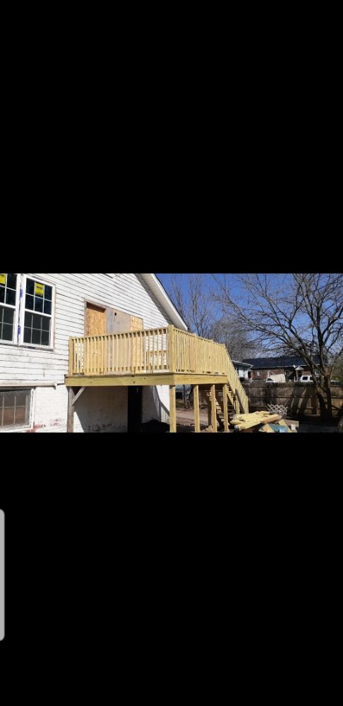 Slide of Randy's Handyman