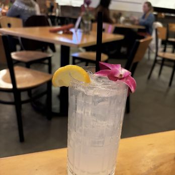 Aloy Modern Thai - Haku highball - Thai Near Me - Denver, Colorado Aloy Modern Thai - Haku highball - Thai Near Me - Denver, Colorado