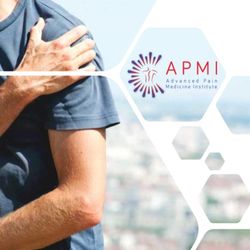APMI Orthopaedics, Sports Health & Regenerative Medicine - At Advanced Pain Medicine Institute pain clinics, we believe in taking the time to talk with each patient to pin-point the source of pain