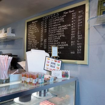 la pâtisserie La Patisserie P - Discover French-Asian Fusion Bakery