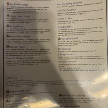 Blue Oasis Bar & Grill - American Near Me - Del Rio, Texas