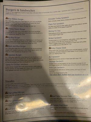 Blue Oasis Bar & Grill by null