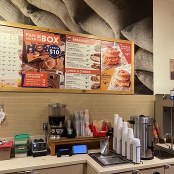 La Monarca Bakery & Cafe - Menu - Bakeries Near Me - Pico Rivera, California