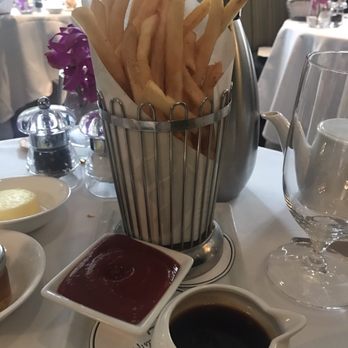 Polo Lounge - French fries - New American Near Me - Beverly Hills, California