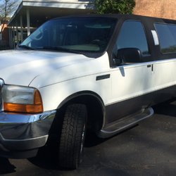 Signature limousine
