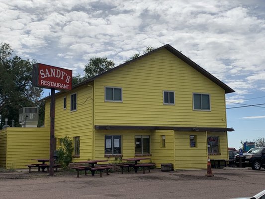 SANDY’S RESTAURANT - Updated July 2024 - 189 Photos & 356 Reviews