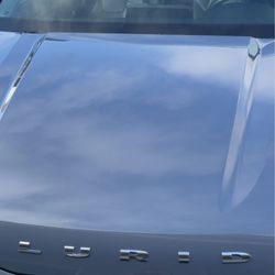 Chinos Detailing - Exterior wash