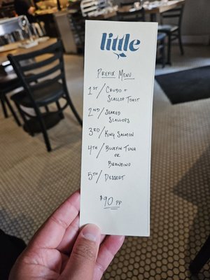 Little Fish BYOB by null