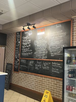 Frank's Burgers by null