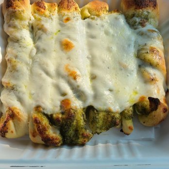 Gio's Pizza - Pesto twists - Pizza Near Me - Santa Rosa, California Gio's Pizza - Pesto twists - Pizza Near Me - Santa Rosa, California