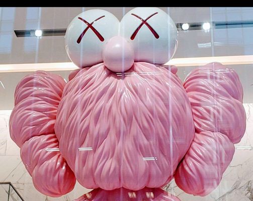 BFF by KAWS, 280 Park Ave, New York, NY 10017, US - MapQuest