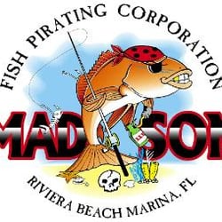 Mad Son Fishing