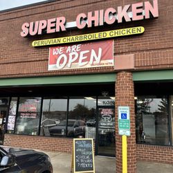 Super Chicken