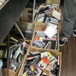 North Piks - Cassettes