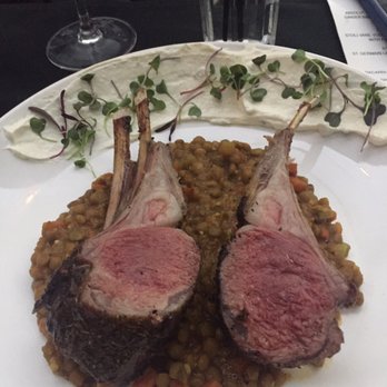 Clintons Bar & Grille - Australian rack of lamb - New American Near Me - Clinton, Massachusetts Clintons Bar & Grille - Australian rack of lamb - New American Near Me - Clinton, Massachusetts