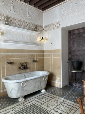 Villa Kérylos by null