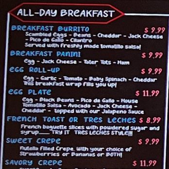 Game N Grounds - All breakfast menu yumm - Coffee & Tea Near Me - Los Angeles, California Game N Grounds - All breakfast menu yumm - Coffee & Tea Near Me - Los Angeles, California