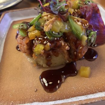 Ebisu Sushi and Ramen Star - *Spicy tuna on crispy rice - Ramen Near Me - Denver, Colorado
