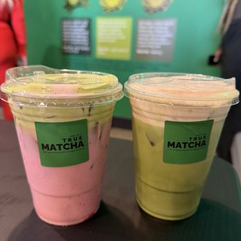 True Matcha - strawberry & chestnut - Coffee & Tea Near Me - Las Vegas, Nevada True Matcha - strawberry & chestnut - Coffee & Tea Near Me - Las Vegas, Nevada