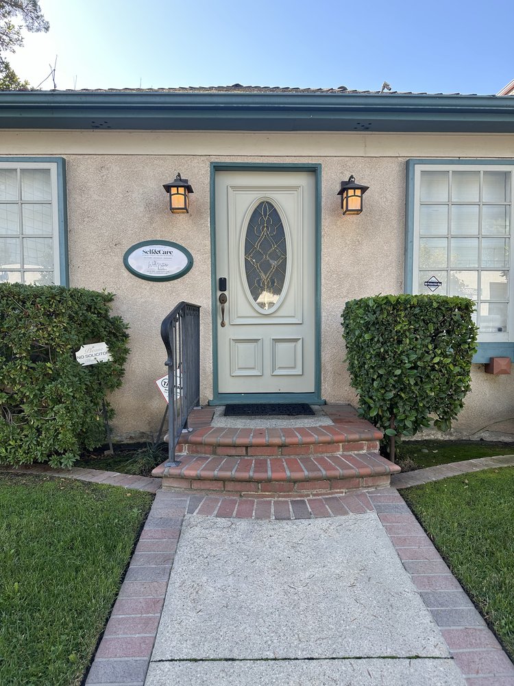 Self and Care Skin Studio Logo