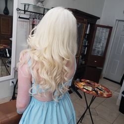 San Marco Hair Company - After extensions