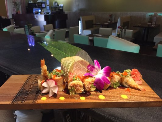 Aki Asian Restaurant by null