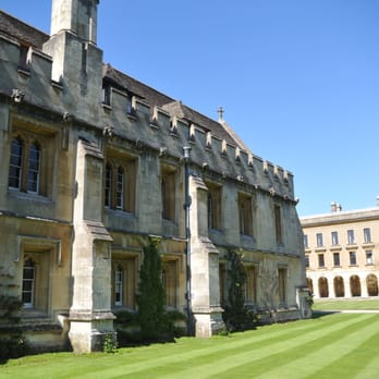 Magdalen College - Colleges & Universities Near Me - Oxford, OXF